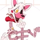 FNAF a Mangle
