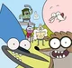 -Regular Show RP-