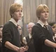 Gemelos Weasley