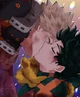 Bakugo and Deku