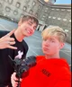 Sam and Colby