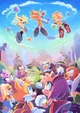 Sonic and friends 