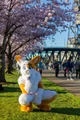 Pique bunny Fursuit 