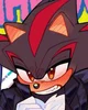 SHADOW - HEDGEHOG 