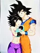 goku x caulifla