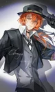 Chuuya Nakahara 