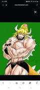 Queen bowsette