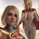 Supergirl Powergirl 