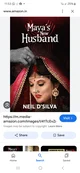 Maya new husband 