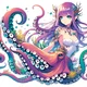 Octopus Girl