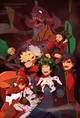 MHA x Evangelion