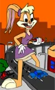 50ft Lola bunny