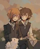 Dazai and Chuuya