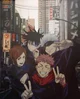 Jujutsu kaisen Insta