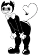 Thicc Bendy