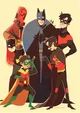 Bat Family