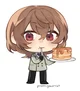 Chibi Goro Akechi