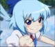 Cirno - Anime