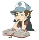 Dipper pines