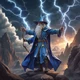 awesome wizard