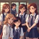 All-Girls school