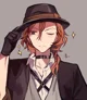 Nakahara Chuuya