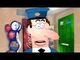 Postman Pat but high