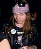 Axl rose