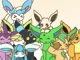 Shiny Eeveelutions