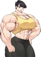 Komi swole-ko