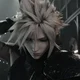 FF7 Cloud Strife