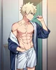 Katsuki bakugou 