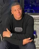 Kylian Mbappe