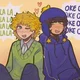 Tweek y Craig 