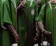 Slytherin chicos