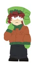 Baby Kyle Broflovski