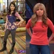 Carly and Sam
