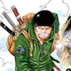 Roronoa Zoro