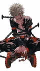 Katsuki Bakugo