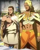 Hermes and Apollo