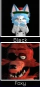 Black Foxy - FNAYF