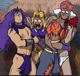 The Pillar Men