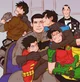 Bat-family