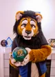 Kijani lion Fursuit 