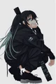 Singer Muichiro