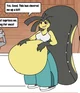 Mawile vore