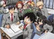 - Class 1-A -