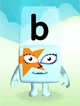 Alphablock b