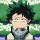 Izuku Midoriya