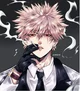 Katsuki Bakugou